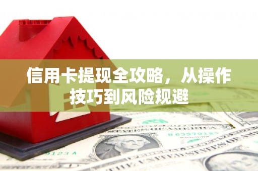 城西信用卡提现全攻略，从操作技巧到风险规避