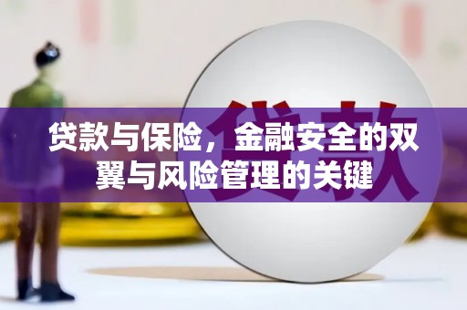 城西贷款与保险，金融安全的双翼与风险管理的关键
