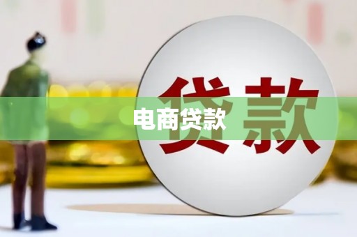 城西电商贷款