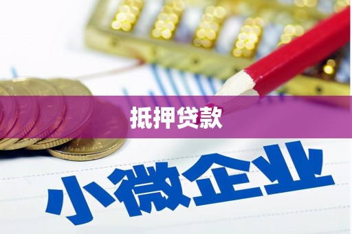 城西抵押贷款