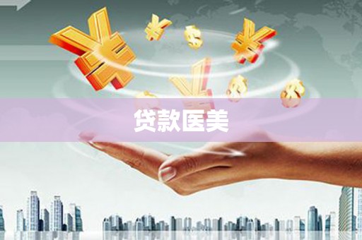 城西贷款医美