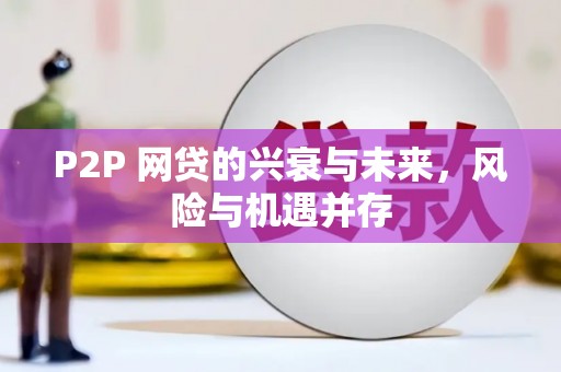 城西P2P 网贷的兴衰与未来，风险与机遇并存
