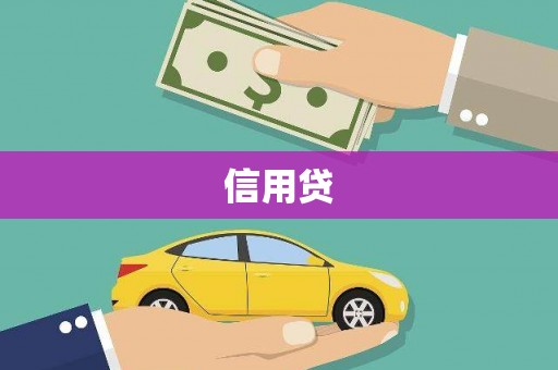 城西信用贷