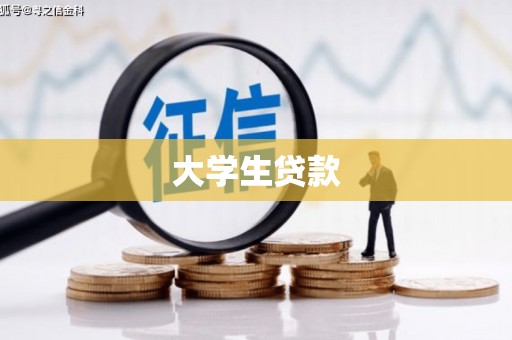 城西大学生贷款