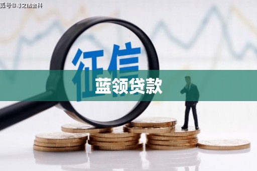 城西蓝领贷款