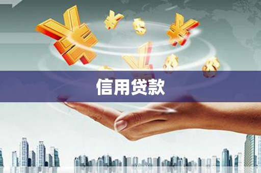 城西信用贷款