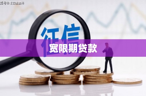 城西宽限期贷款