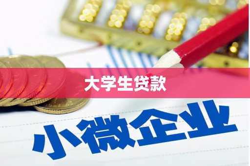 城西大学生贷款