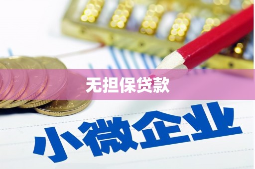 城西无担保贷款