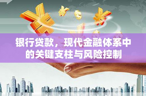 城西银行贷款，现代金融体系中的关键支柱与风险控制