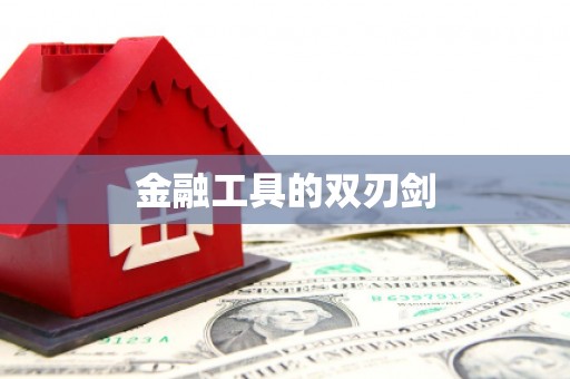 城西金融工具的双刃剑