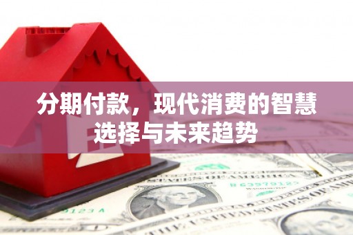 城西分期付款，现代消费的智慧选择与未来趋势
