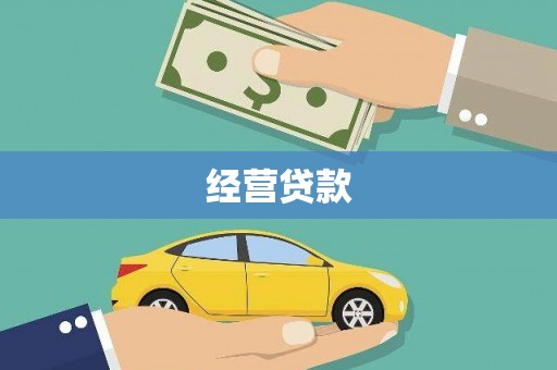 城西经营贷款