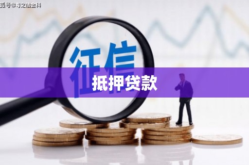 城西抵押贷款