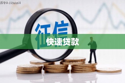 城西快速贷款