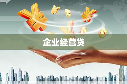 城西企业经营贷