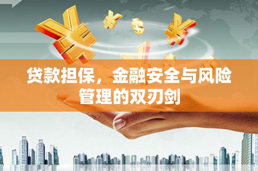 城西贷款担保，金融安全与风险管理的双刃剑