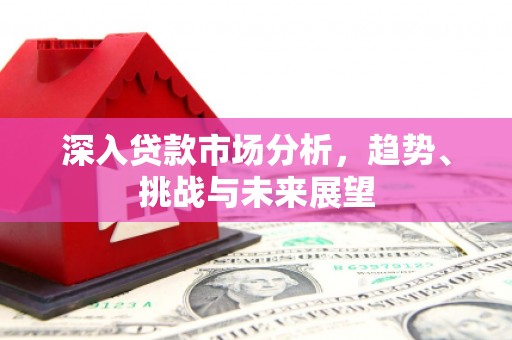 城西深入贷款市场分析，趋势、挑战与未来展望