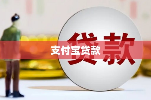 城西支付宝贷款