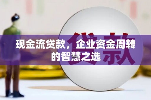 城西现金流贷款，企业资金周转的智慧之选