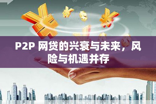 城西P2P 网贷的兴衰与未来，风险与机遇并存