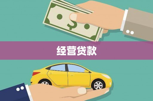 城西经营贷款