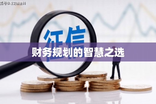 城西财务规划的智慧之选